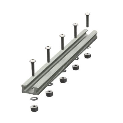 GT90 GearTrac, 8", Includes SS Mounting screws