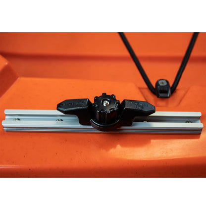 GT90 GearTrac, 8", Includes SS Mounting screws