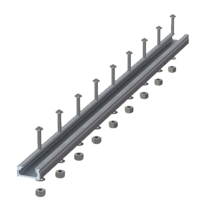 GTTL90 GearTrac, 16", Includes SS Mounting screws