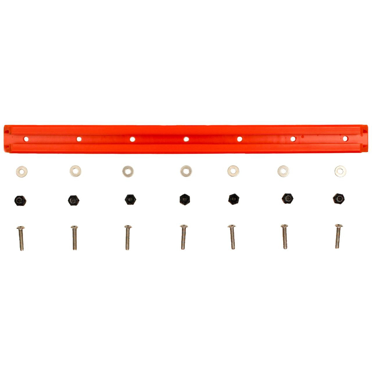 GearTrac, SpectraLite Orange, 12", incl SS Hardware