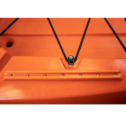 GearTrac, SpectraLite Orange, 12", incl SS Hardware