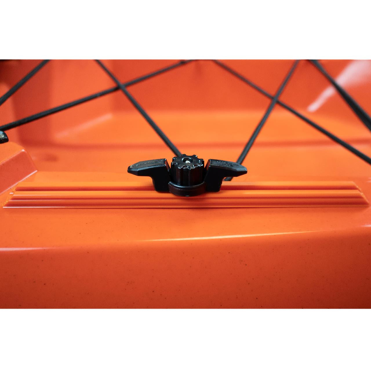 GearTrac, SpectraLite Orange, 12", incl SS Hardware