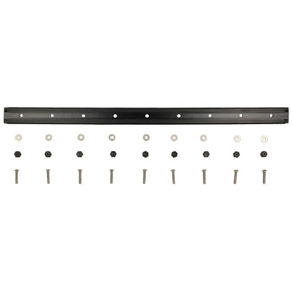 GearTrac, SpectraLite Black, 16", incl SS Hardware
