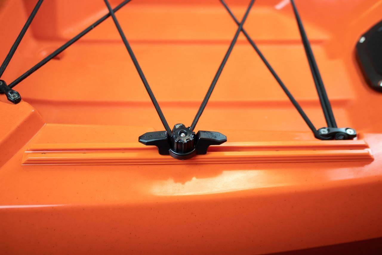 GearTrac, SpectraLite Orange, 16", incl SS Hardware