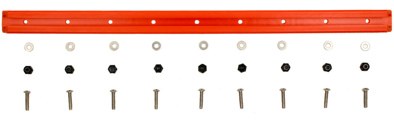 GearTrac, SpectraLite Orange, 16", incl SS Hardware