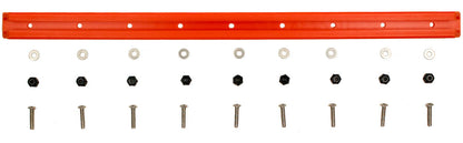GearTrac, SpectraLite Orange, 16", incl SS Hardware