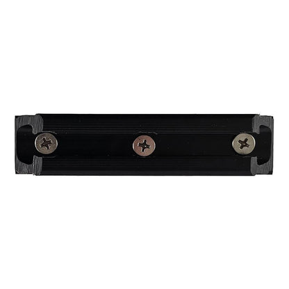 GTSL90 GearTrac 4" Black, GridLoc Compatible