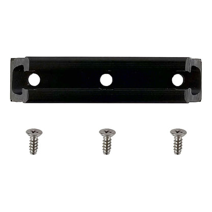 GTSL90 GearTrac 4" Black, GridLoc Compatible