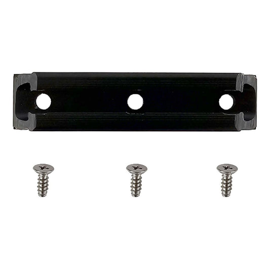 GTSL90 GearTrac 4" Black, GridLoc Compatible