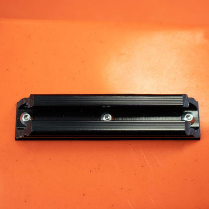 GearTrac, SpectraLite Black, 4" (10,16 cm) , incl SS Hardware