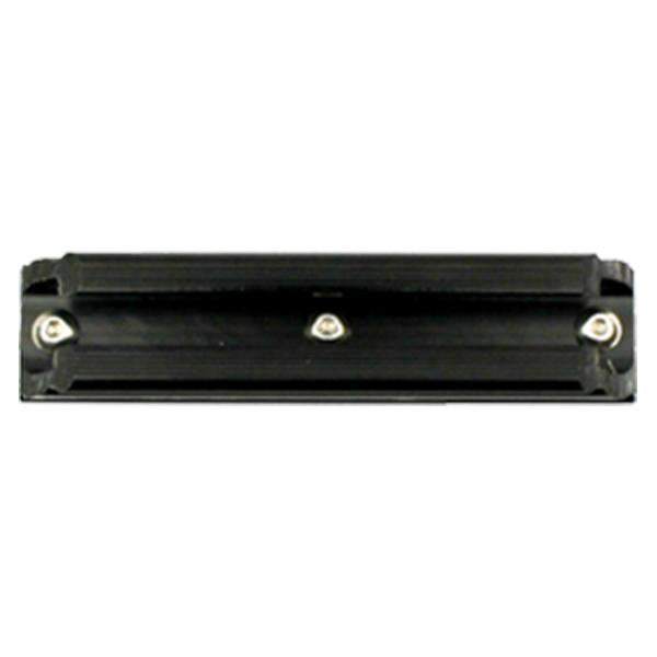 GearTrac, SpectraLite Black, 4" (10,16 cm) , incl SS Hardware