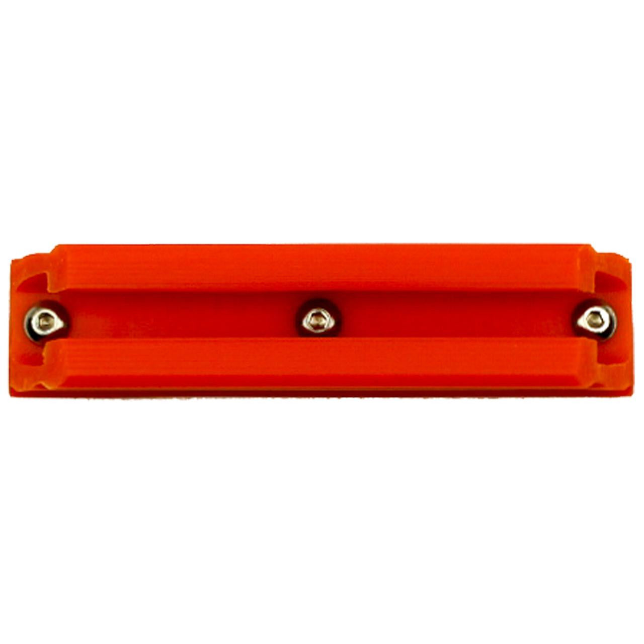 GearTrac, SpectraLite Orange, 4", incl SS Hardware