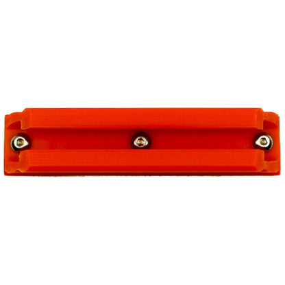 GearTrac, SpectraLite Orange, 8", incl SS Hardware