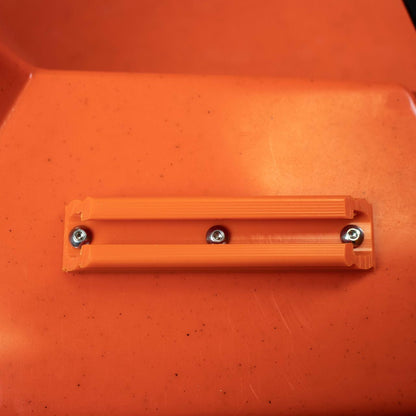 GearTrac, SpectraLite Orange, 8", incl SS Hardware