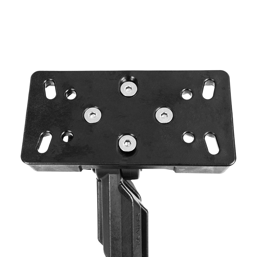 Fish Finder Mount W/LockNLoad Mounting System, Helix Series, 4 “ ext