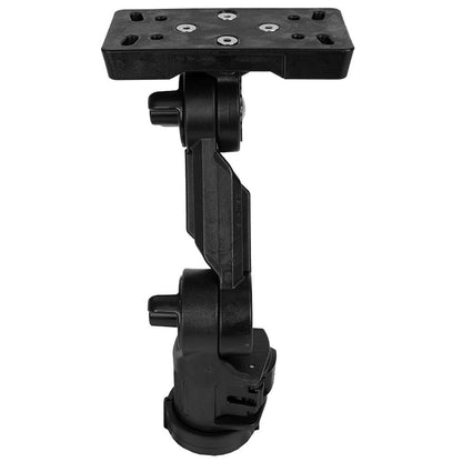 Fish Finder Mount W/LockNLoad Mounting System, Helix Series, 4 “ ext