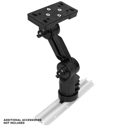 Fish Finder Mount W/LockNLoad Mounting System, Helix Series, 4 “ ext