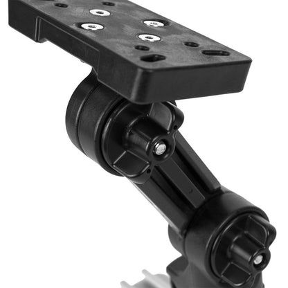 Fish Finder Mount W/LockNLoad Mounting System, Helix Series, 4 “ ext