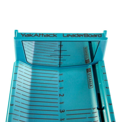 LeaderBoard - 71 cm mit integrierten Etikettenhaltern und Abreißlaschen, Glacier Blue