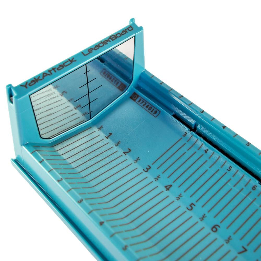 LeaderBoard - 71 cm mit integrierten Etikettenhaltern und Abreißlaschen, Glacier Blue