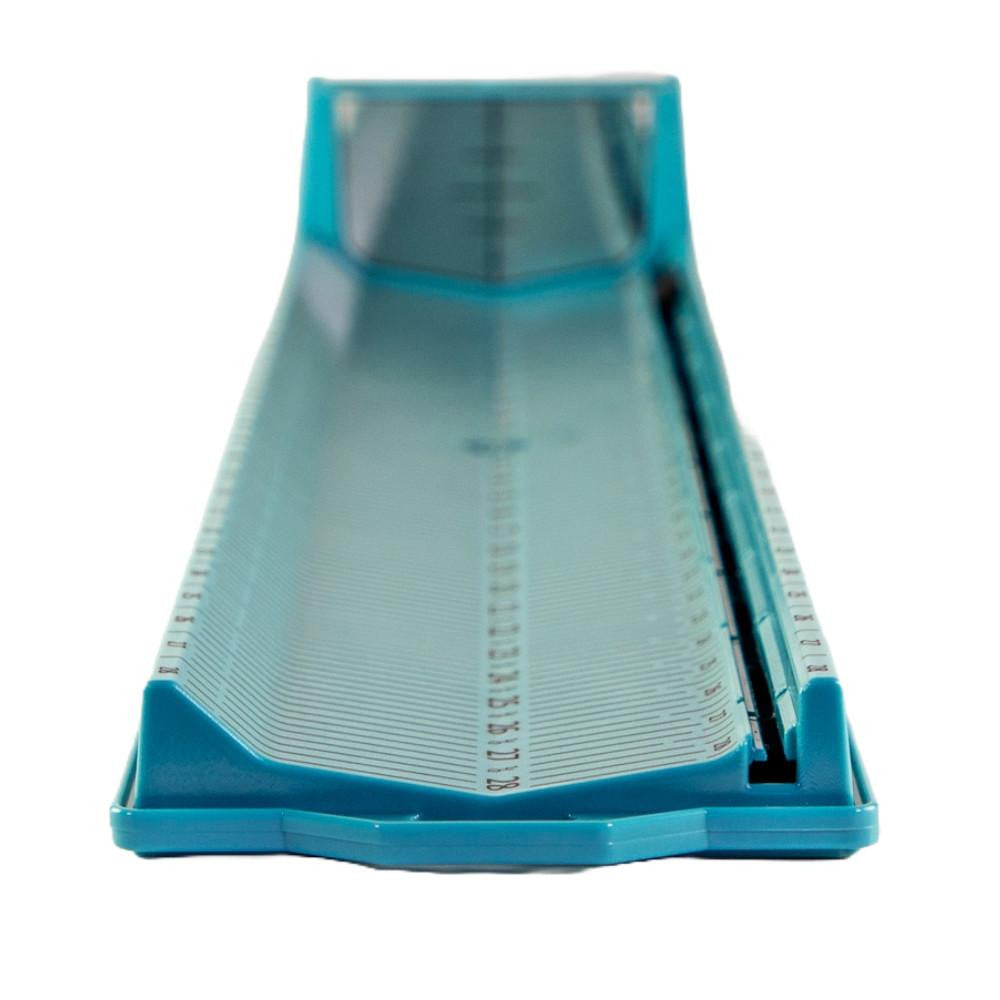 LeaderBoard - 71 cm mit integrierten Etikettenhaltern und Abreißlaschen, Glacier Blue