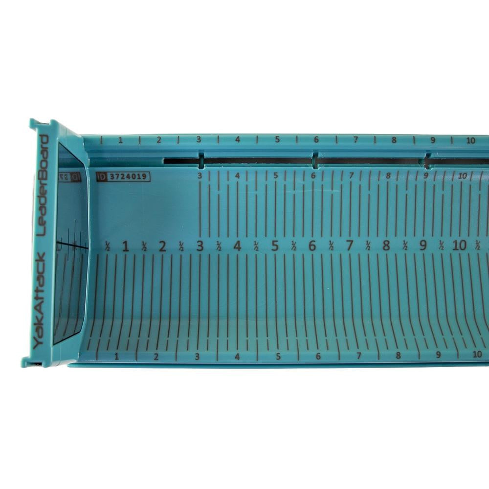 LeaderBoard - 71 cm mit integrierten Etikettenhaltern und Abreißlaschen, Glacier Blue