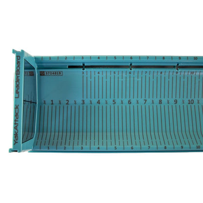 LeaderBoard - 71 cm mit integrierten Etikettenhaltern und Abreißlaschen, Glacier Blue