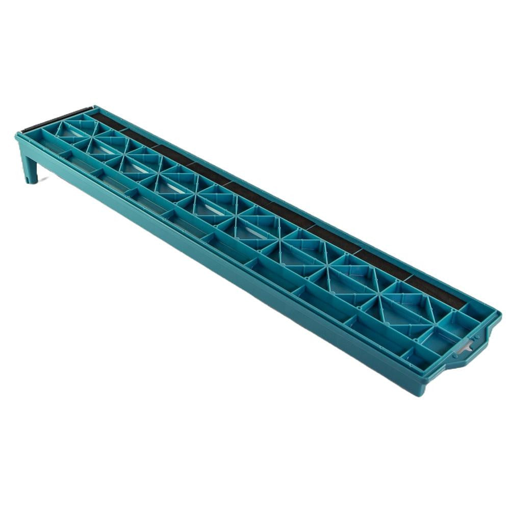 LeaderBoard - 71 cm mit integrierten Etikettenhaltern und Abreißlaschen, Glacier Blue