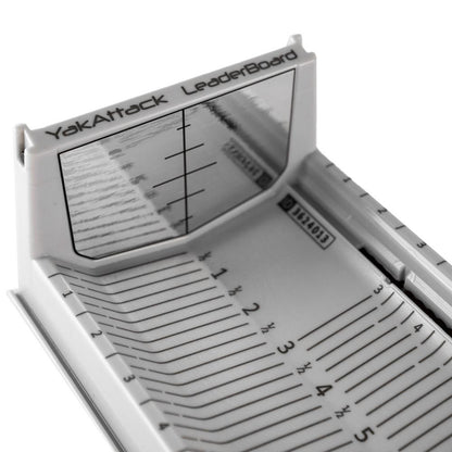 LeaderBoard - 71 cm with Built-In Identifier Holders and Cull Tabs, Overcast Grey