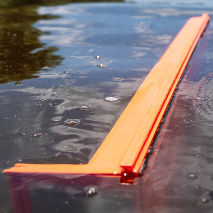 Metric LeaderBoard - 71 cm Measuring Board, Orange