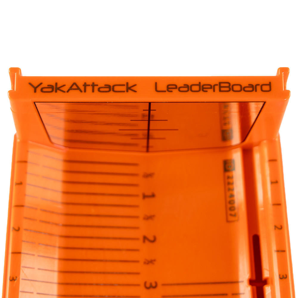 Metric LeaderBoard - 71 cm Measuring Board, Orange