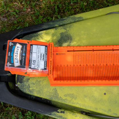 Metric LeaderBoard - 71 cm Measuring Board, Orange
