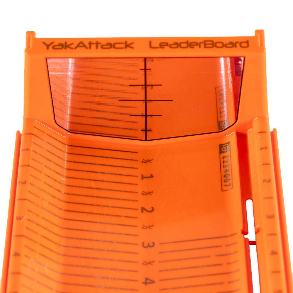 Metric LeaderBoard - 71 cm Measuring Board, Orange