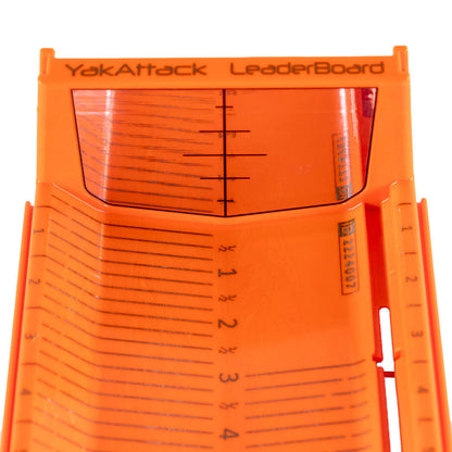 Metric LeaderBoard - 71 cm Measuring Board, Orange