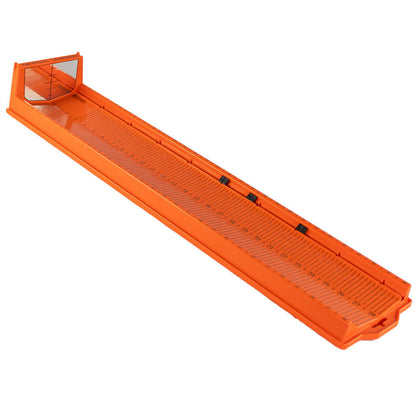 Metric LeaderBoard - 71 cm Measuring Board, Orange