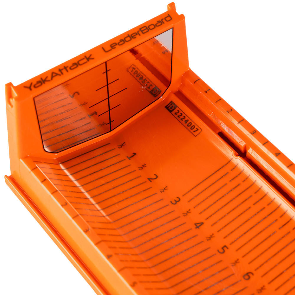 Metric LeaderBoard - 71 cm Measuring Board, Orange