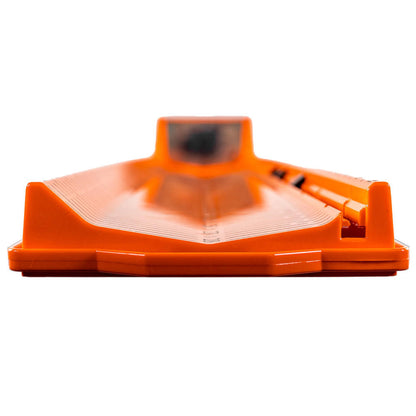 Metric LeaderBoard - 71 cm Measuring Board, Orange