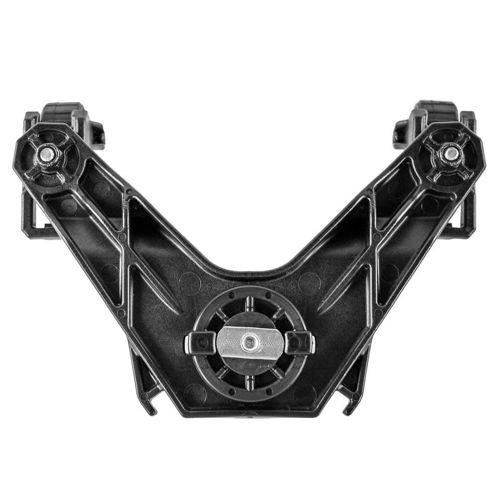 LeaderBoard DoubleHeader Track Mount