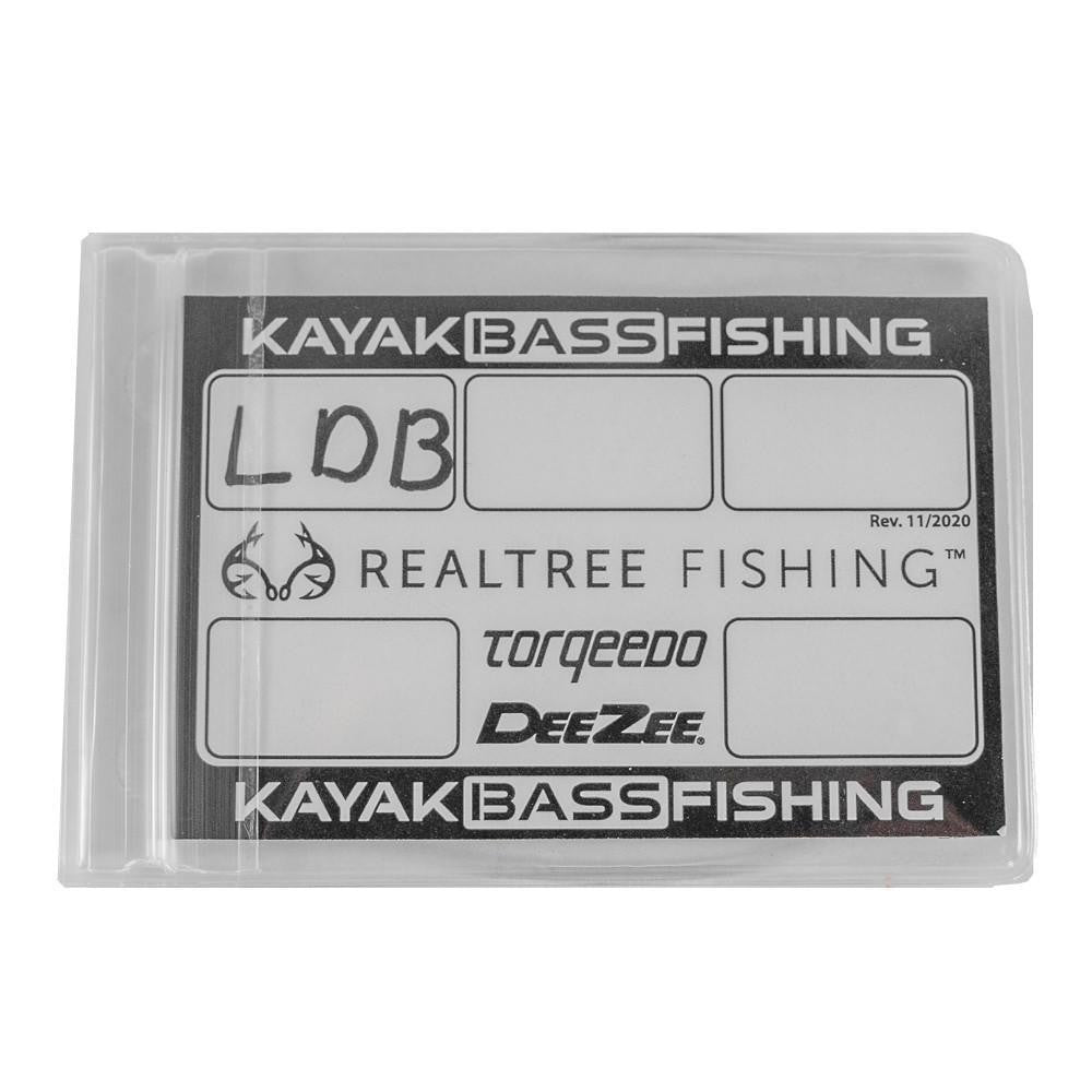 LeaderBoard Side Mount Identifier Holder