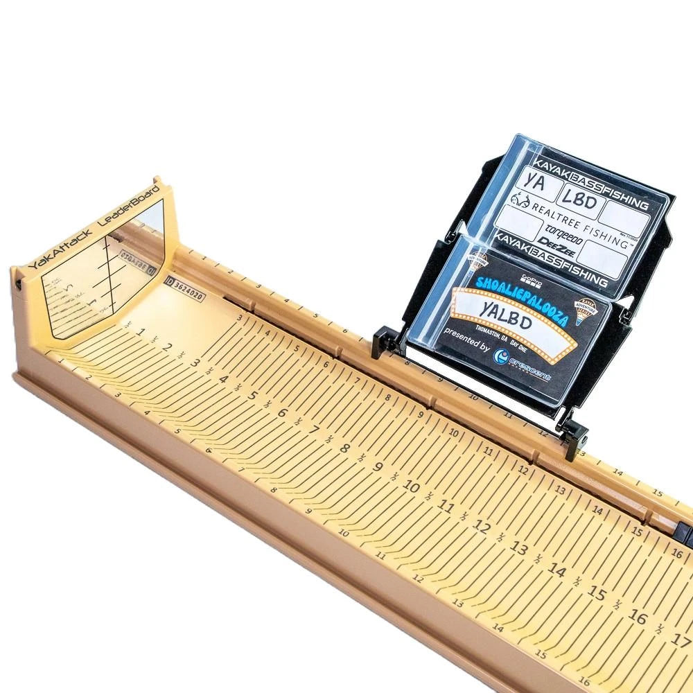 LeaderBoard Side Mount Identifier Holder