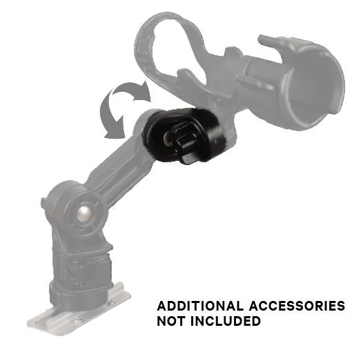 LockNLoad 90 Degree Adapter