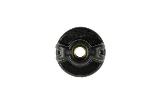 Lopro WingKnob, 1/4-20 (63,5 cm) Threads, Messingeinsatz, GROSSMENGE – NUR EIN STÜCK