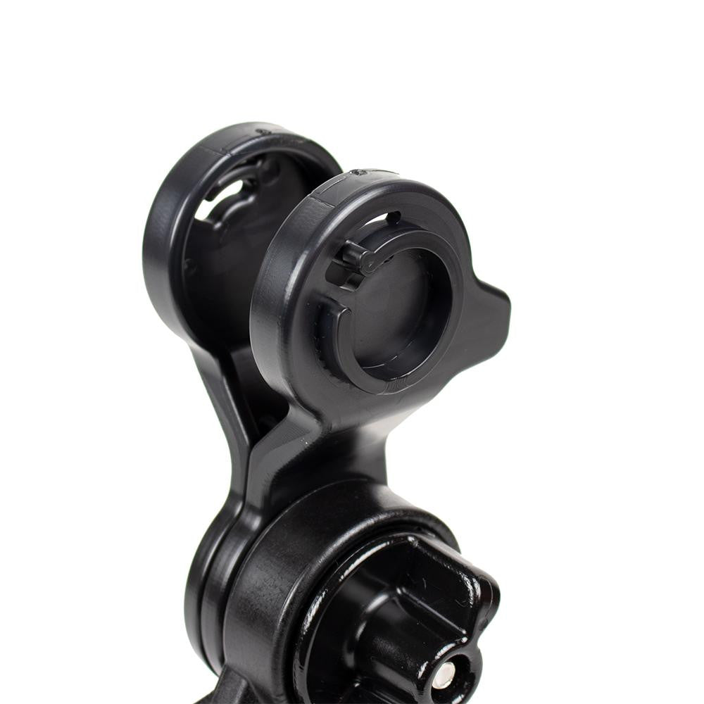 Fish Finder Mount W/ LockNLoad Mounting System, Lowrance Hook2 4 and 5, 4" ext