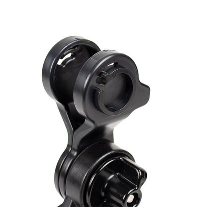 Fish Finder Mount W/ LockNLoad Mounting System, Lowrance Hook2 4 and 5, 4" ext