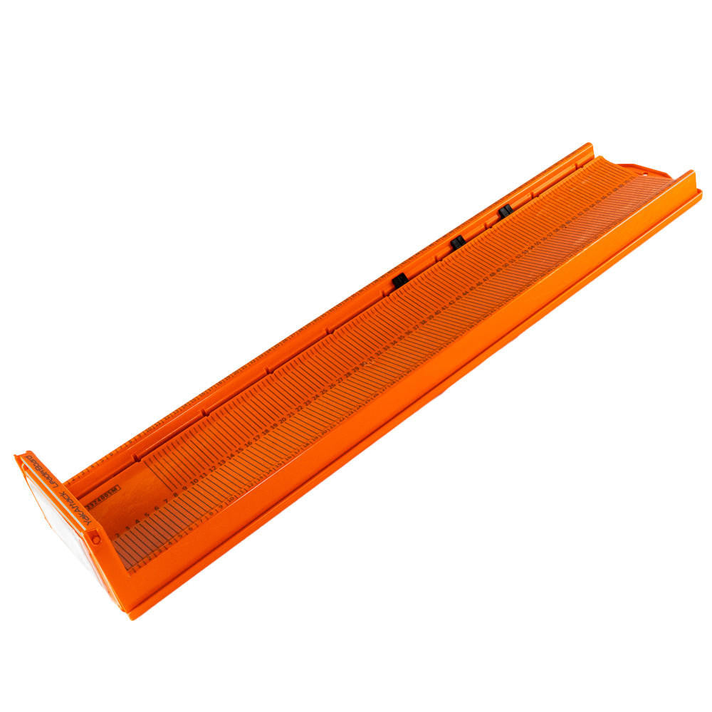 Metric LeaderBoard - 71 cm ORANGE