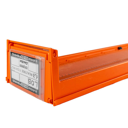 Metric LeaderBoard - 71 cm ORANGE