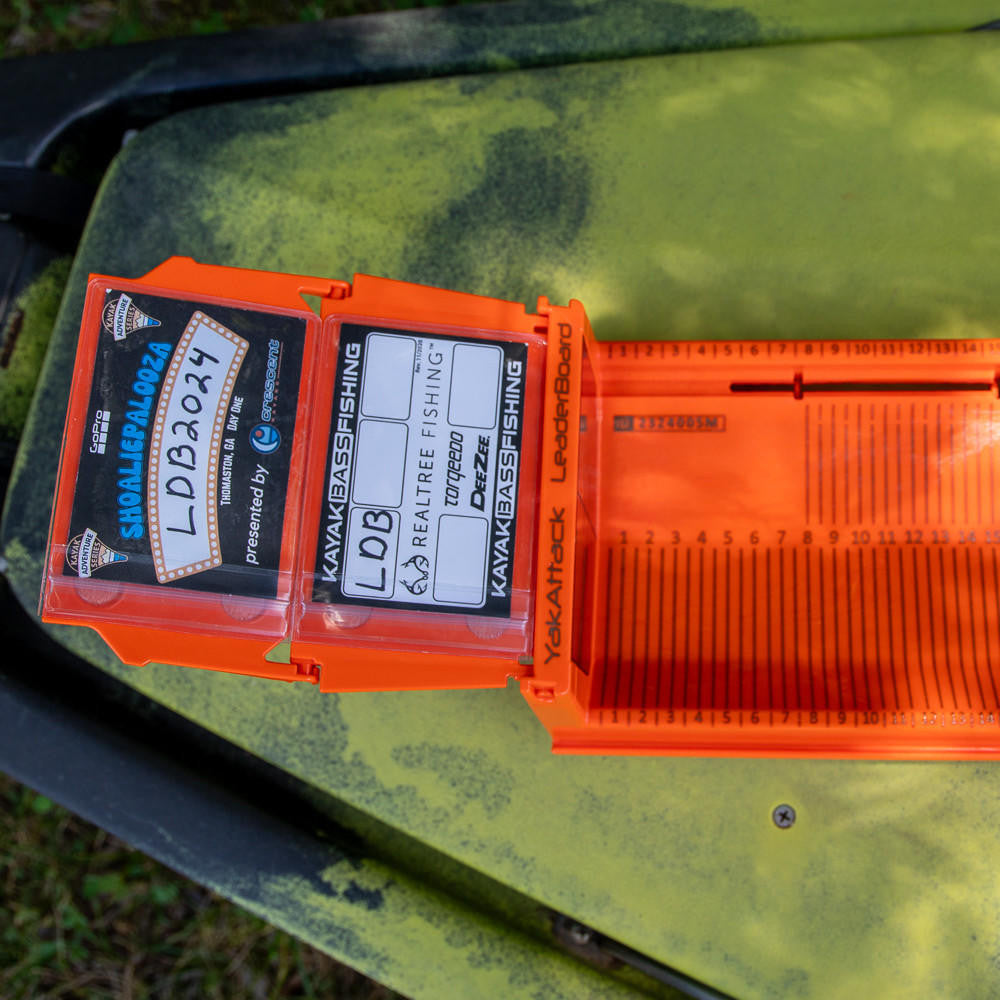 Metric LeaderBoard - 71 cm ORANGE