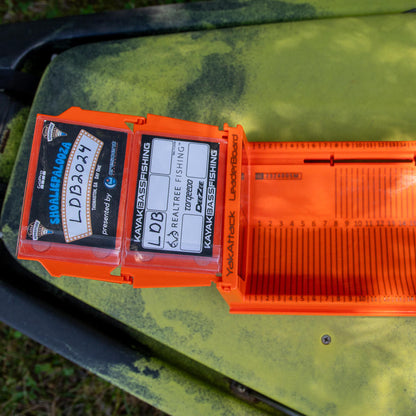 Metric LeaderBoard - 71 cm ORANGE