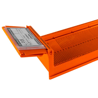 Metric LeaderBoard - 71 cm ORANGE