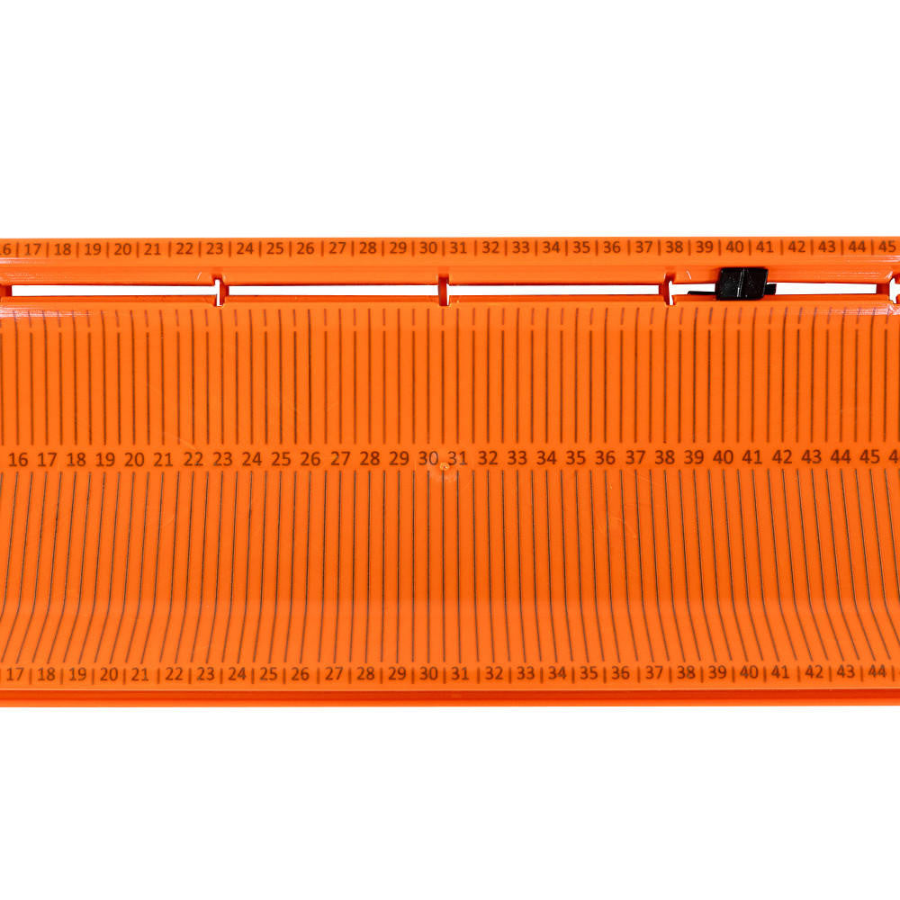 Metric LeaderBoard - 71 cm ORANGE
